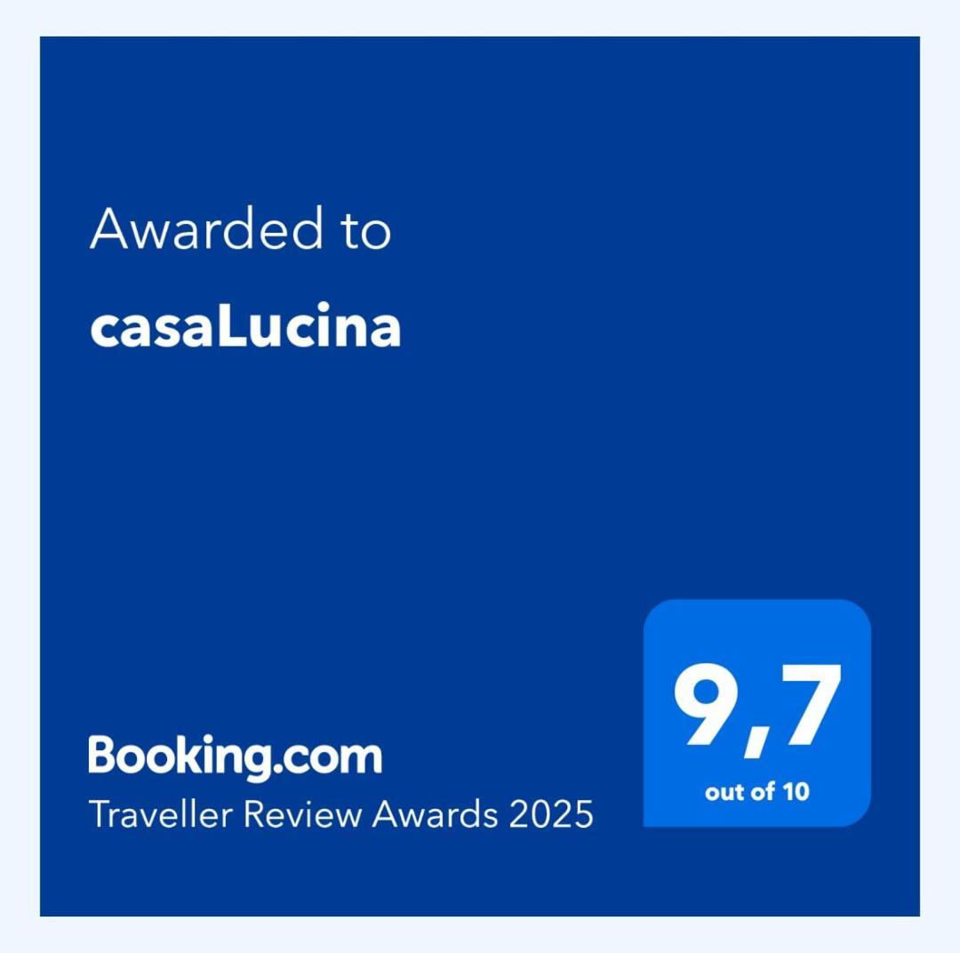 로마 Casalucina 아파트 외부 사진